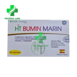 HT Bumin Marin NutriSpain - Giúp tăng cường sức đề kháng