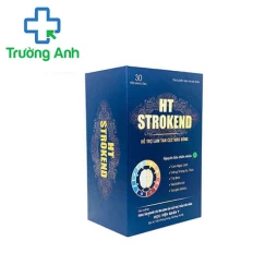 HT Strokend - Phòng ngừa tai biến mạch máu não hiệu quả