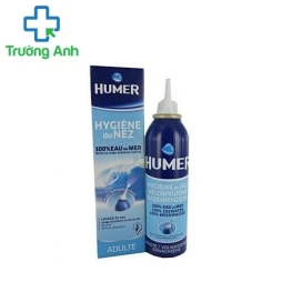 Humer adulte 150ml - Thuốc điều trị các bệnh tai, mũi, họng