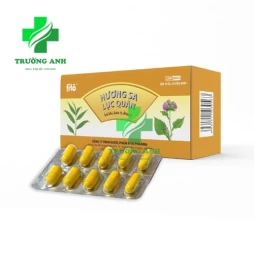 Hương sa lục quân - Giúp điều trị rối loạn tiêu hóa hiệu quả của Fito Pharma