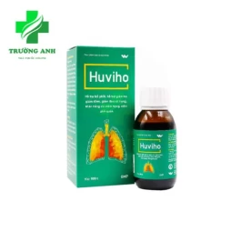 Huviho Hưng Việt - Hỗ trợ bổ phổi, hỗ trợ giảm ho, giảm đờm