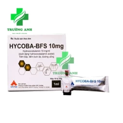 Hycoba-BFS 10mg - Thuốc điều trị đau dây thần kinh, khi viêm hiệu quả