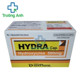 Hydra Cap 500mg Arlico Pharm - Thuốc điều trị ung thư hiệu quả