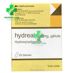 Hydrea 500mg - Thuốc điều trị ung thư hiệu quả của Mỹ