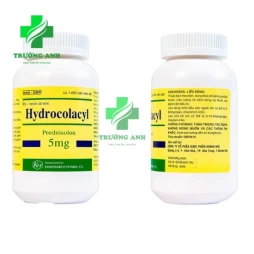 Hydrocolacyl - Thuốc điều trị viêm khớp dạng thấp hiệu quả