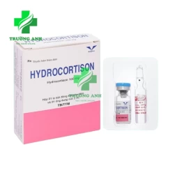 Hydrocortison Bidiphar - Thuốc điều trị dị ứng hiệu quả của Bidiphar