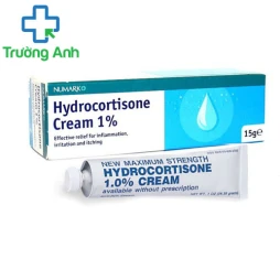 Hydrocortison - Thuốc điều trị viêm da dị ứng hiệu quả