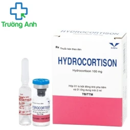 Hydrocortison Bidiphar - Thuốc điều trị dị ứng hiệu quả của Bidiphar