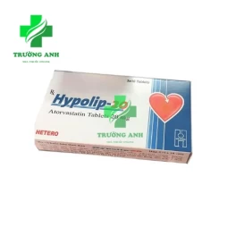 Hypolip-20 - Thuốc điều trị giảm cholesterol toàn phần