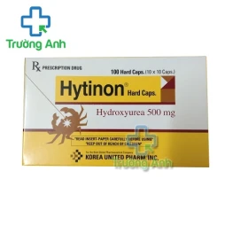 Hytinon - Thuốc điều trị u hắc tố, ung thư bạch cầu hiệu quả