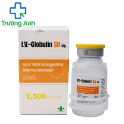 I.V.-Globulin SN inj. - Thuốc điều trị hạ đường huyết hiệu quả
