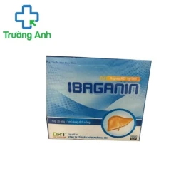 Ibaganin - Thuốc duy trì tăng amoniac máu hiệu quả của Hataphar