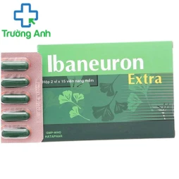 Ibaneuron Pharbaco - Phòng và điều trị thiếu hụt vitamin B6 hiệu quả