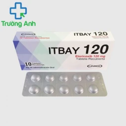 Itbay 120 - Thuốc điều trị viêm cột sống dính khớp hiệu quả