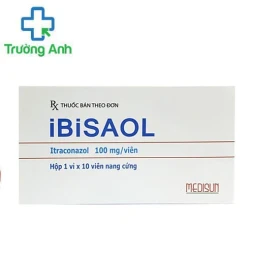 Ibisaol - Điều trị hiệu quả tình trạng nấm da, nấm móng, nấm toàn thân