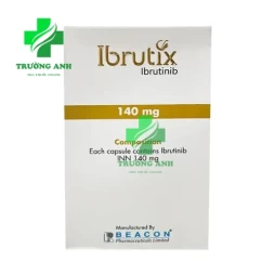 Ibrutix - Thuốc điều trị chứng ung thư hạch hiệu quả