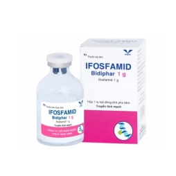 Ifosfamid Bidiphar 1g - Thuốc điều trị các khổi u ác tính hiệu quả