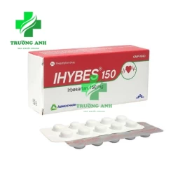 IHYBES 150 - Thuốc điều trị tăng huyết áp nguyên phát