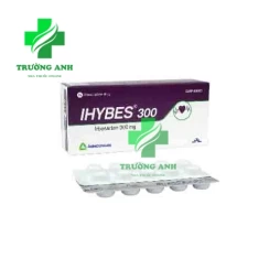 IHYBES 300 - Thuốc điều trị tăng huyết áp của Agimexpharm