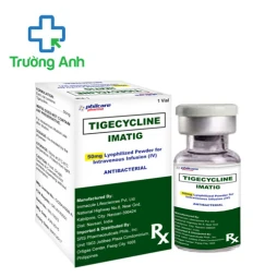 Imatig 50mg Immacule - Thuốc điều trị các bệnh nhiễm khuẩn