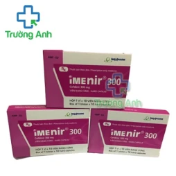 Imenir 300 Imexpharm - Thuốc điều trị nhiễm trùng hiệu quả