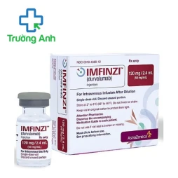 Zoladex 10,8mg AstraZeneca - Thuốc điều trị ung thư