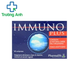 Immuno Plus Pharmalife - Giúp tăng cường sức khỏe của Italy
