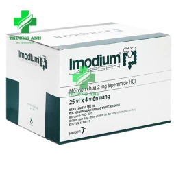 Imodium 2mg Olic - Thuốc điều trị tiêu chảy hiệu quả
