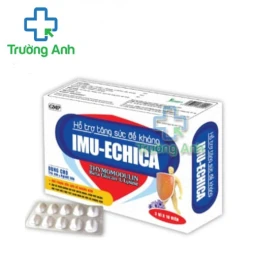 Euca Vinofa Vgas - Hỗ trợ giảm ho, giảm đờm, giảm đau họng