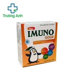 Imuno Gold IAP - Giúp tăng cường sức đề kháng hiệu quả