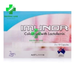 Imunor - Hỗ trợ tăng cường sức khỏe hiệu quả của Austria