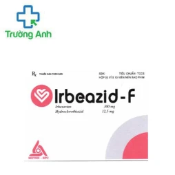 Irbeazid-F - Thuốc điều trị tăng huyết áp của Meyer-BPC