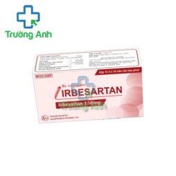 Irbesartan Khapharco - Điều trị tăng huyết áp hiệu quả
