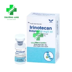 Irinotecan Bidiphar 40mg/2ml - Thuốc điều trị ung thư