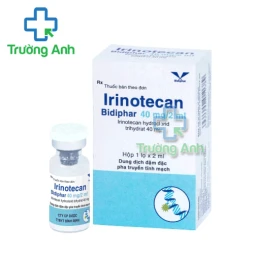 Irinotecan Bidiphar 40mg/2ml - Thuốc điều trị ung thư