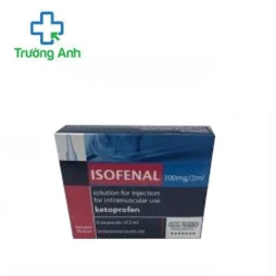 Isofenal 100mg/2ml - Thuốc để điều trị viêm khớp dạng thấp hiệu quả