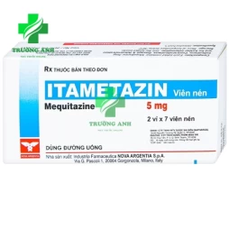 Itametazin - Thuốc điều trị dị ứng hiệu quả của Ý