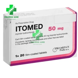 Itomed 50mg - Điều trị các triệu chứng trên đường tiêu hóa