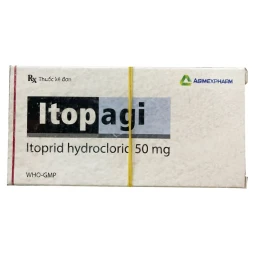 Itopagi - Thuốc điều trị viêm dạ dày mãn của Agimexpharm