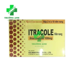 Itracole - Thuốc điều trị nấm hiệu quả của Hàn Quốc