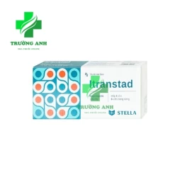 Itranstad - Thuốc điều trị các bệnh nấm hiệu quả của Stada