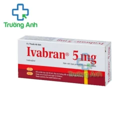 Ibukant-400F - Thuốc điều trị cơn đau và viêm từ nhẹ đến vừa