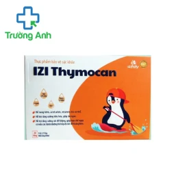 IZI Thymocan Vgas - Bổ sung khoáng chất, tăng cường tiêu hóa