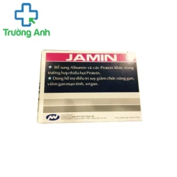 Jamin - Giúp bồi bổ sức khỏe trong các trường hợp thiếu protein