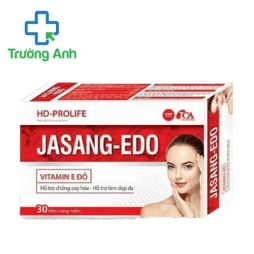 Jasang-Edo HD-Prolife - Thuốc bổ sung vitamin E cho cơ thể