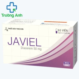 JAVIEL - Thuốc điều trị bệnh thoái hóa khớp hiệu quả