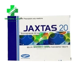 Jaxtas 20 - Thuốc điều trị viêm loét dạ dày, tá tràng