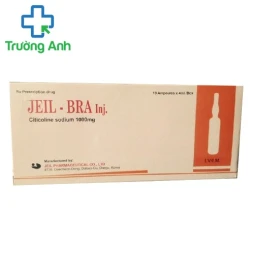 Jeil-bra 1g - Thuốc điều trị chấn thương sọ não hiệu quả của Hàn Quốc