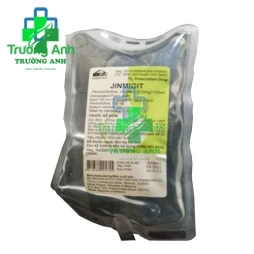 Jinmigit 200mg/100ml - Thuốc điều trị tắc động mạch hiệu qủa