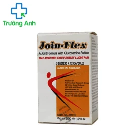 Join-Flex - Thuốc điều trị đau xương khớp hiệu quả của Úc